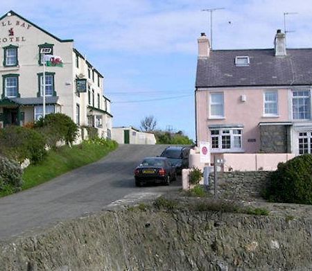 Bull Bay Hotel Amlwch Экстерьер фото