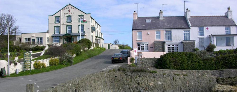 Bull Bay Hotel Amlwch Экстерьер фото