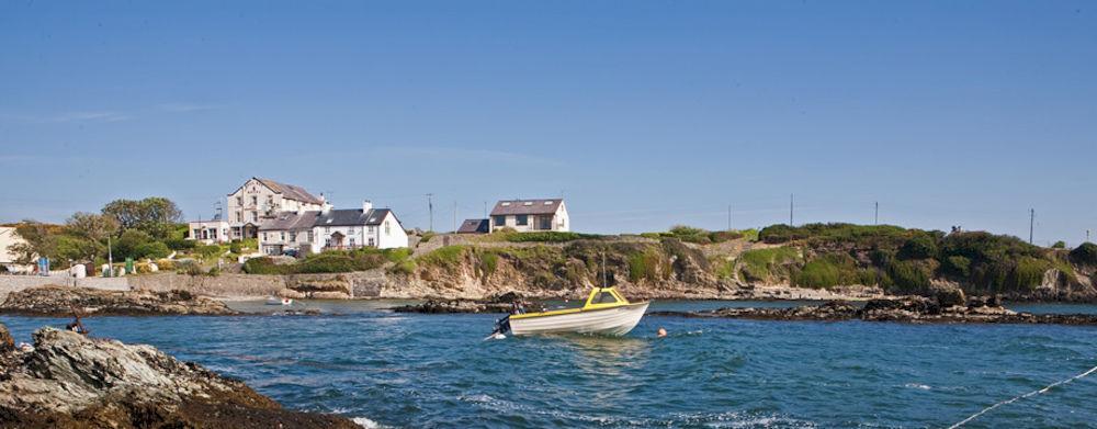 Bull Bay Hotel Amlwch Экстерьер фото