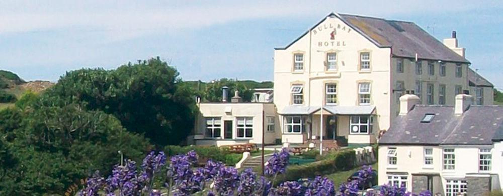 Bull Bay Hotel Amlwch Экстерьер фото